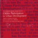 CITIZEN PARTICIPATION IN URBAN DEVELOPMENT