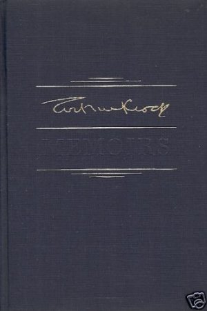 MEMOIRS SIXTY YEARS ON THE FIRING LINE