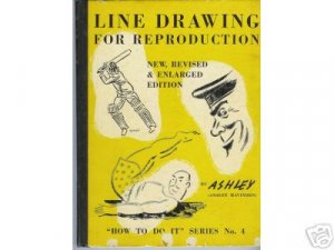 LINE DRAWING FOR REPRODUCTION ASHLEY 1941