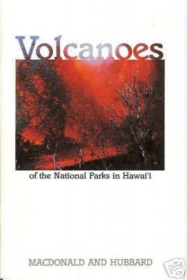 VOLCANOES NATIONAL PARKS IN HAWAI'I 2001 HAWAII