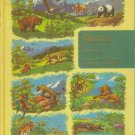 MAMMALS VOLUME 1 of the new illustrated animal kingdom