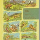 BIRDS VOLUME 8 of the new illustrated animal kingdom