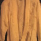ELEGANT STYLE SWEATER COLOR WHITE W/PEARLS DECORATION