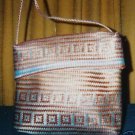 MEXICAN WOVEN BAG OR PURSE