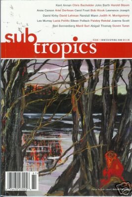 SUBTROPICS Issue 1 University of Florida