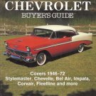 CHEVROLET BUYER'S GUIDE covers 1946-72