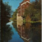 IOWA IN COLOR 1957 Iowan Magazine Shenandoah