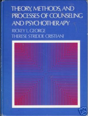 PROCESSES OF COUNSELING AND PSYCHOTHERAPY