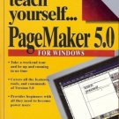 TEACH YOURSELF PAGEMAKER  5.0 FOR WINDOWS by Browne