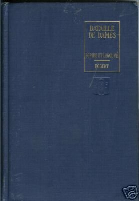 BATAILLE DE DAMES ou Un Duel en amour By Eggert 1908