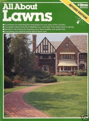 ALL ABOUT LAWNS revised edition