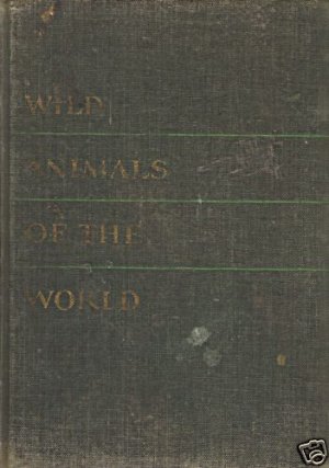 WILD ANIMALS OF THE WORLD 1948