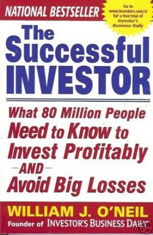 THE SUCCESSFUL INVESTOR WHAT 80 MILLION PEOPLE NEED TO