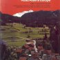 ROAD ATLAS OF EUROPE By Rand McNally