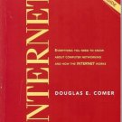 THE INTERNET BOOK everything you need to know about com