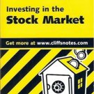 CLIFFSNOTES INVESTING IN THE STOCK MARKET your shortcut