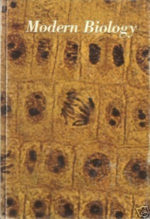 MODERN BIOLOGY 1965