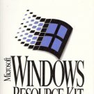 MICROSOFT WINDOWS RESOURCE KIT FOR OPERATING  SYSTEM VE