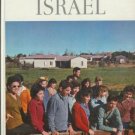 ISRAEL life world library By Robert St. John 1962