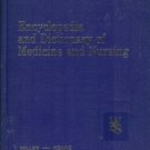 ENCYCLOPEDIA AND DICTIONARY OF MEDICINE AND NURSING