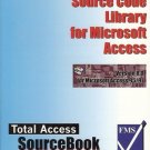 SOURCE CODE LIBRARY FOR MICROSOFT ACCESS VERSION 8.0
