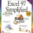 EXCEL 97 SIMPLIFIED THE 3-D VISUAL APPROACH TO LEARNING