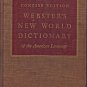 CONCISE EDITION WEBSTER'S NEW WORLD DICTIONARY OF THE A
