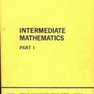 INTERMEDIATE MATHEMATICS PART 1 STUDENT'S TEXT UNIT 17