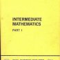 INTERMEDIATE MATHEMATICS PART 1 STUDENT'S TEXT UNIT 17