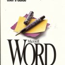 MICROSOFT WORD THE WORLD'S MOST POPULAR WORD PROCESSOR
