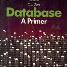 DATABASE A PRIMER By C.J. Date