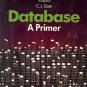 DATABASE A PRIMER By C.J. Date
