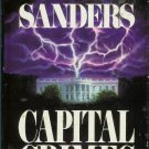 CAPITAL CRIMES  By Lawrence Sanders