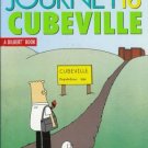JOURNEY TO CUBEVILLE a Dilbert book  By Scott Adams