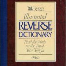 REVERSE DICTIONARY By Reader's Digest