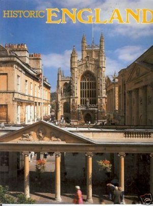 HISTORIC ENGLAND by Crown books