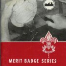 WOODWORK Merit Badge Series BSA 1964