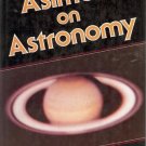 ASIMOV ON ASTRONOMY By Asimov