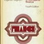 ESSENTIALS OF MANAGERIAL FINANCE By Weston and Brigham