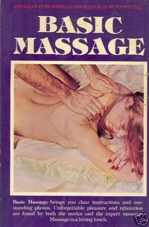 BASIC MASSAGE 1974