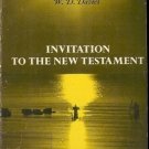 INVITATION TO THE NEW TESTAMENT A GUIDE TO ITS MAIN WIT