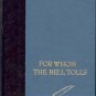 FOR WHOM THE BELL TOLLS ERNEST HEMINGWAY