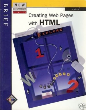CREATING WEB PAGES WITH HTML 1996