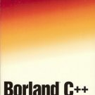 BORLAND C++ OBJECTSCRIPTING PROGRAMMER'S GUIDE