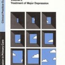 DEPRESSION IN PRIMARY CARE: VOL 2 TREATMENT OF MAJOR DE
