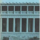 THE STOA OF ATTALOS II IN ATHENS