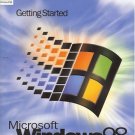 GETTING STARTED MICROSOFT WINDOWS 98 by Microsoft Corp