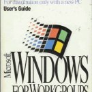 MICROSOFT WINDOWS FOR WORKGROUPS  By Microsoft Corp