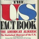 1976 THE U.S. FACT BOOK the American Almanac