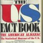 1976 THE U.S. FACT BOOK the American Almanac